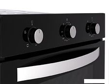 Электрический духовой шкаф Exiteq EXO-105 (черный)