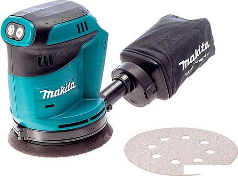 Эксцентриковая шлифмашина Makita DBO180Z