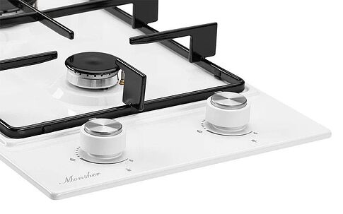 Варочная панель Monsher MSG 36 Blanc