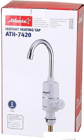 Водонагреватель Atlanta ATH-7420