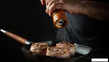 Варочная панель Hotpoint HB 1560B2 BA