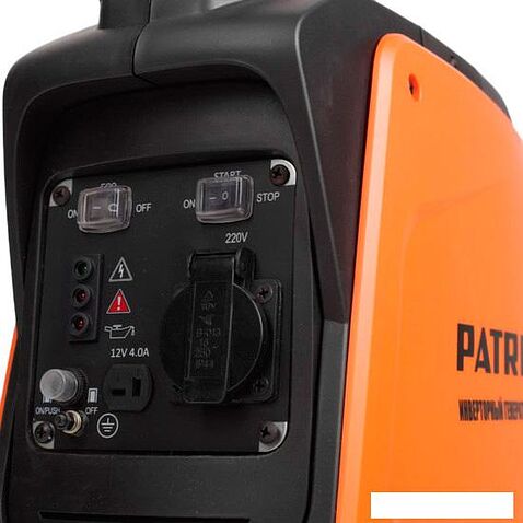 Бензиновый генератор Patriot 1000i