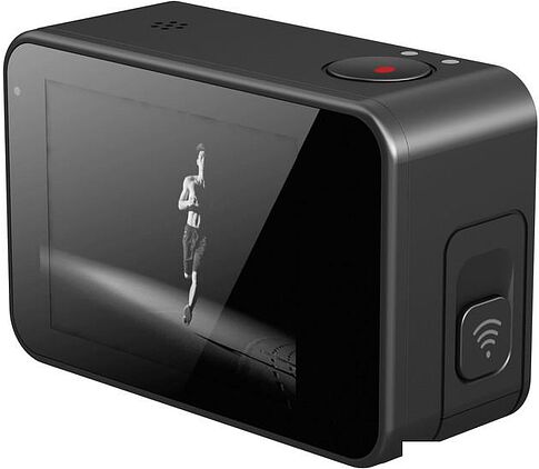 Экшен-камера X-try XTC502 Gimbal Real 4K/60FPS WDR Wi-Fi Power