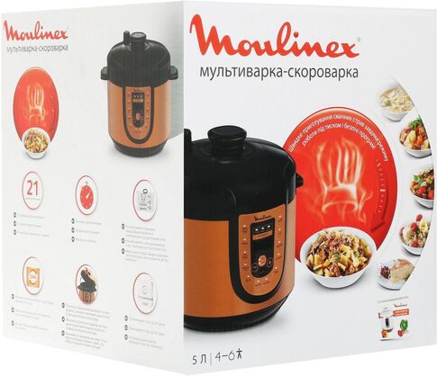 Мультиварка Moulinex CE5A0FF2