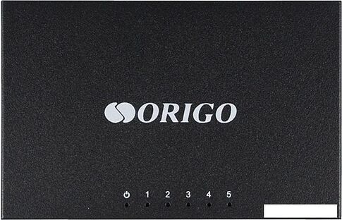 Неуправляемый коммутатор Origo OS1205/A1A