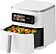 Аэрогриль (аэрофритюрница) Evolution AIRO 8700Т White