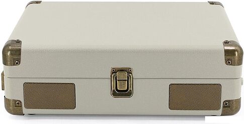 Виниловый проигрыватель Ritmix LP-100 (бежевый)