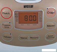 Мультиварка Mystery MCM-1019