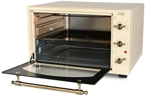 Мини-печь GFgril GFO-42-beige