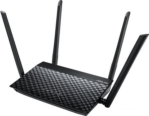 Wi-Fi роутер ASUS RT-N19