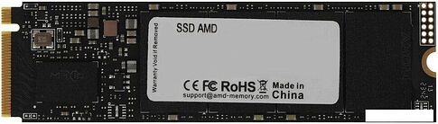 SSD AMD Radeon R3 128GB R3MP30128G8