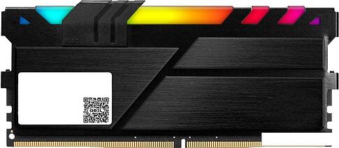 Оперативная память GeIL EVO X II 8GB DDR4 PC4-25600 GEXSB48GB3200C16ASC