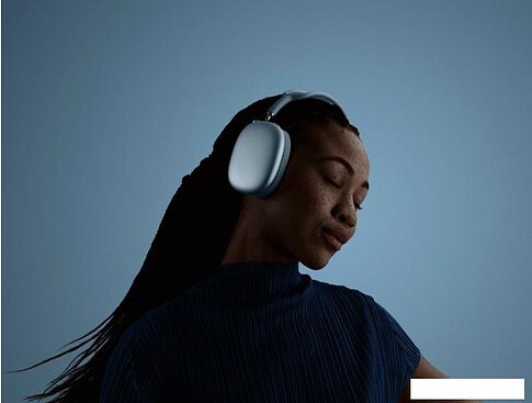 Наушники Apple AirPods Max (с разъёмом USB Type-C, синий)