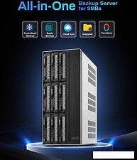 Сетевой накопитель TerraMaster T9-500 Pro