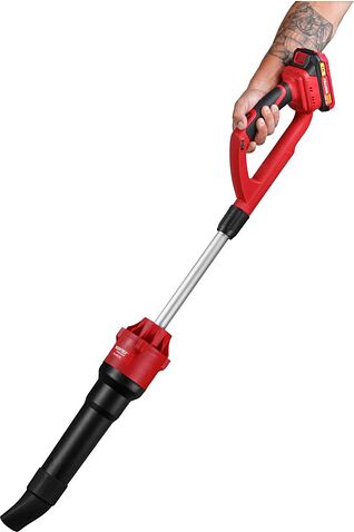 Ручная воздуходувка Wortex BB 2018-1 D ALL1 XLT SET 1334646 (с 1-им АКБ)