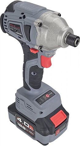 Винтоверт Profipower MKDTD-18V (с 2-мя АКБ, кейс)