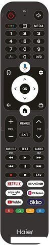 Телевизор Haier H32K85GFG