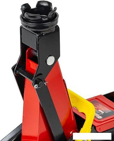 Подкатной домкрат ForceKraft FK-T82004 2т