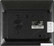 Цифровая фоторамка Digma PF-843 (черный)
