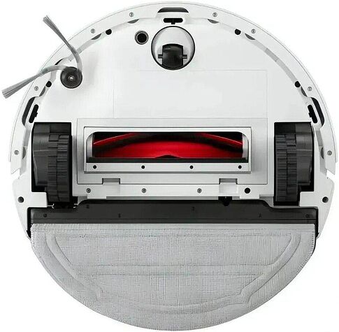 Робот-пылесос Roborock S8 Pro RRA0TAL S8PR02-02 (с русской озвучкой, белый)