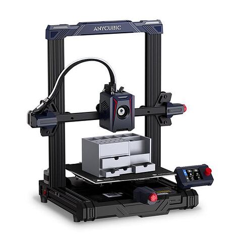 FDM принтер Anycubic Kobra 2 Neo