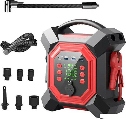 Пусковое устройство Soft Drive SDJ-2004