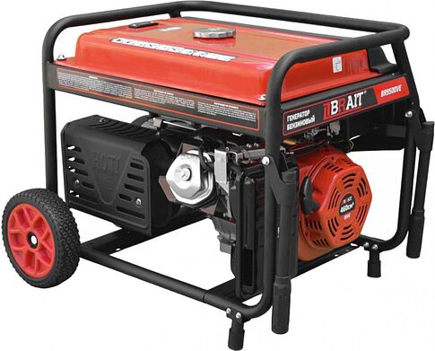 Бензиновый генератор Brait BR9500VE