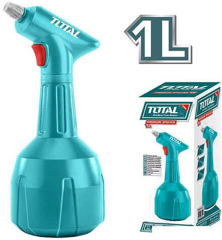 Аккумуляторный опрыскиватель Total THSPP1021