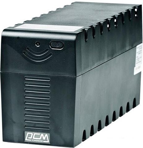 Источник бесперебойного питания Powercom RPT-600A Euro