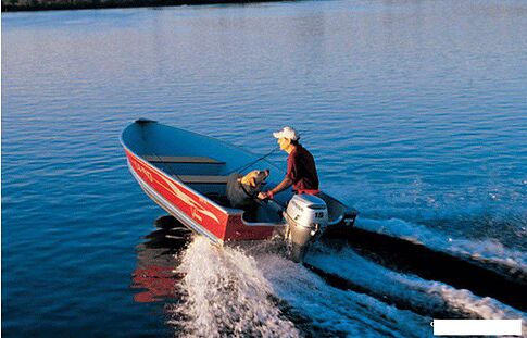 Лодочный мотор Honda BF15 DK2 SHU