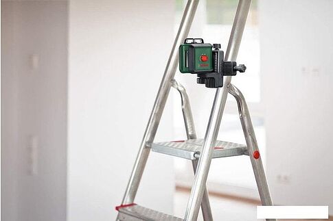 Лазерный нивелир Bosch UniversalLevel 360 Premium 0603663E01 (штатив, держатель)