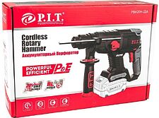 Перфоратор P.I.T. PBH20H-22A Solo (без АКБ)