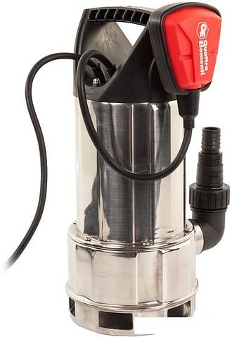 Дренажный насос Quattro Elementi Drenaggio 900 F Inox