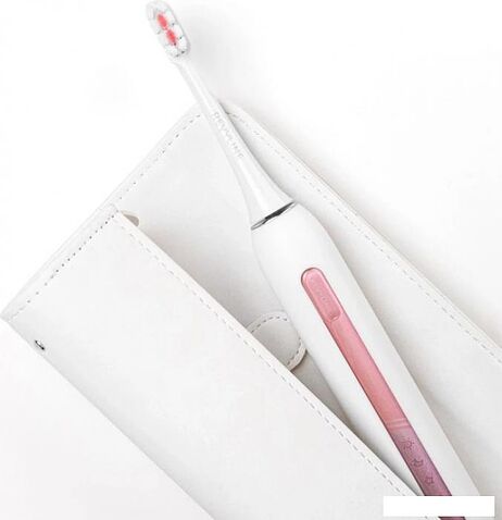 Электрическая зубная щетка Revyline RL 070 (белый)