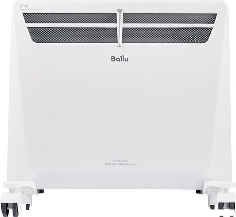 Конвектор Ballu Evolution Transformer BEC/EVU-1000 (инверторное управление, с шасси)