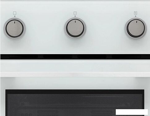 Электрический духовой шкаф Krona Lyra 45 WH