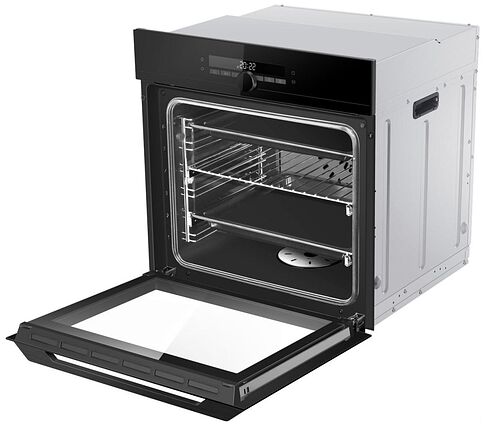 Электрический духовой шкаф Haier HOQ-F6CASGB