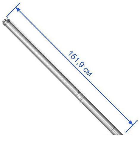 Скважинный насос A&P Ageless-3-3600/75-4/24-A