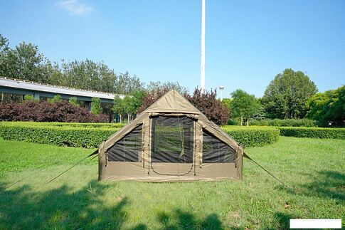 Кемпинговая палатка Sundays Надувная SYG250910-2 (зеленый)