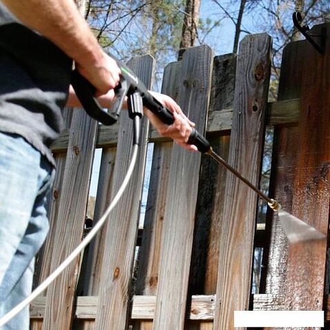 Мойка высокого давления Greenworks GPWG4 [5100307]