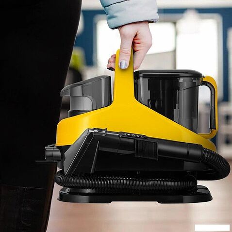 Пылесос Kitfort KT-5555