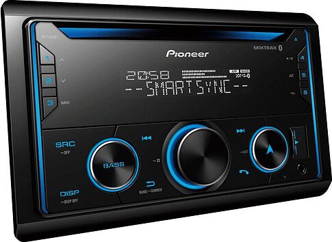 CD/MP3-магнитола Pioneer FH-S525BT