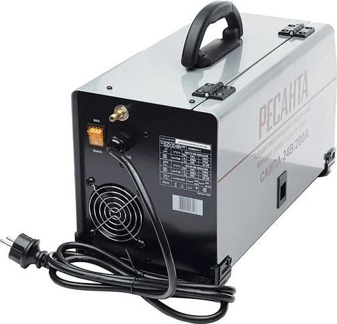 Сварочный инвертор Ресанта САИПА-24В/200А