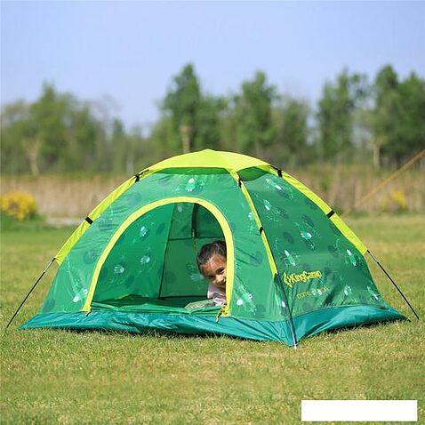 Треккинговая палатка KingCamp Dome Junior [KT3034]