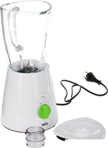 Стационарный блендер Braun JB 3060 WK