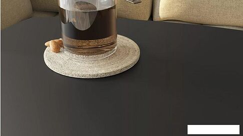 Приставной столик Калифорния мебель Дей (графит)