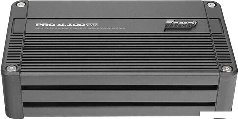 Автомобильный усилитель AMP PRO 4.100 FR