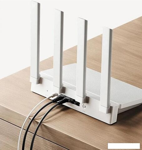 Wi-Fi роутер Xiaomi Router AX3000T (международная версия)