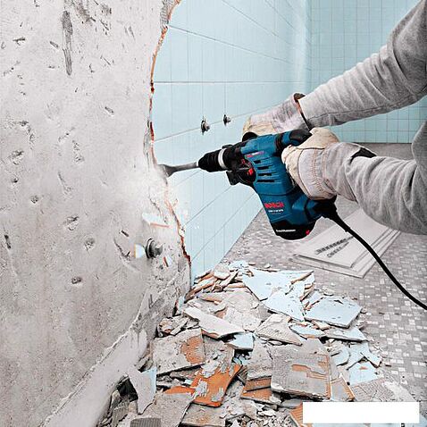 Перфоратор Bosch GBH 3-28 DFR Professional (061124A000)