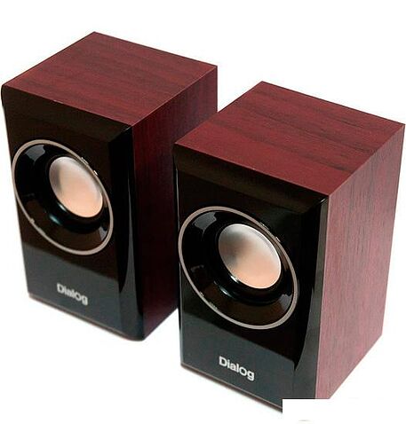 Акустика Dialog AST-15UP (черный)
